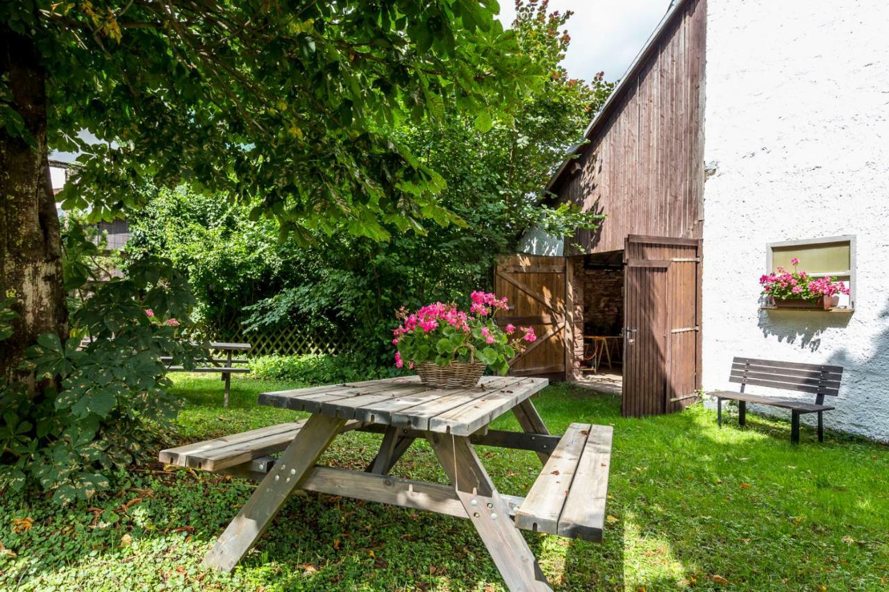 Villa Pure Eifel à Oberkail Extérieur photo